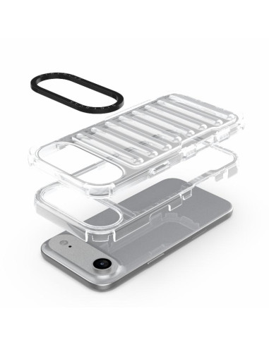 Cover iPhone Air TPU Trasparente | Melacompro