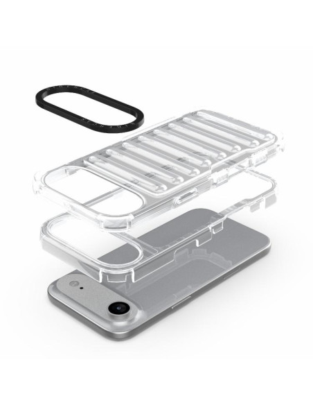 Cover iPhone Air TPU Trasparente | Melacompro