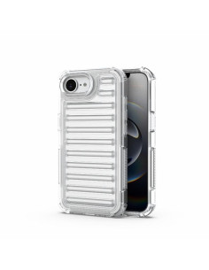 Cover iPhone 17 Pro Max TPU Hybrid Trasparente