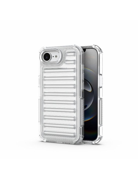 Cover iPhone 17 Pro Max Trasparente TPU | Melacompro