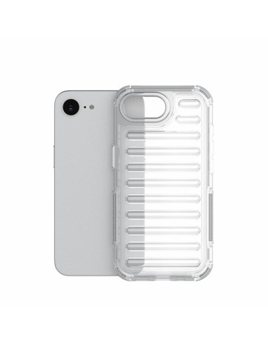 Cover iPhone 17 Pro Max Trasparente TPU | Melacompro