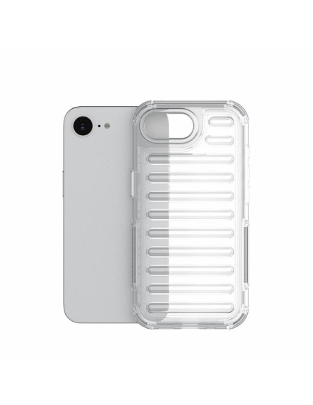 Cover iPhone 17 Pro Max Trasparente TPU | Melacompro