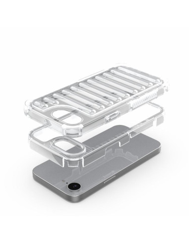 Cover iPhone 17 Pro Max Trasparente TPU | Melacompro