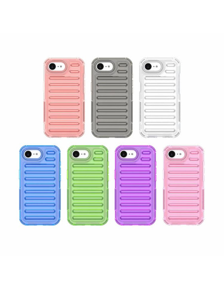 Cover iPhone 17 Pro Max Trasparente TPU | Melacompro