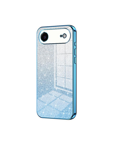 Cover iPhone Air Glitterato Rosa | Melacompro