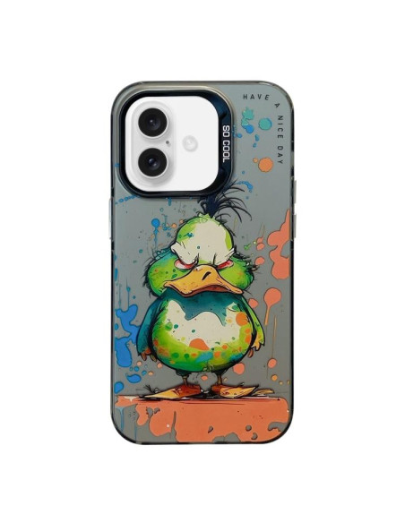 Cover iPhone Air PC TPU Panda | Melacompro