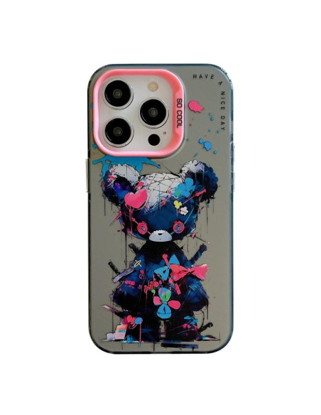 Cover iPhone 17 Pro Max TPU Ibrida | Melacompro