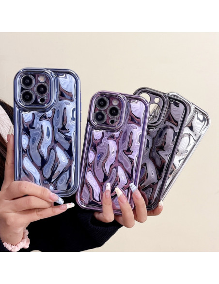 Cover iPhone Air TPU Argento | Melacompro