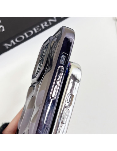 Cover iPhone Air TPU Argento | Melacompro