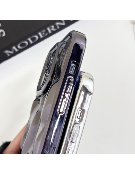 Cover iPhone Air TPU Argento | Melacompro