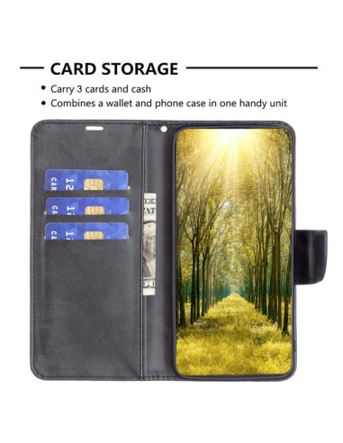 Cover iPhone Air Pelle Nero | Melacompro