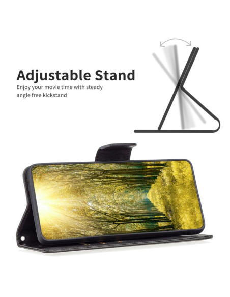 Cover iPhone 17 Pro Max Pelle Nero | Melacompro