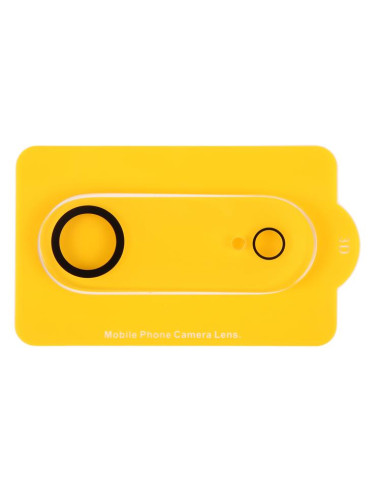 Protettore Lente iPhone Air Vetro Temperato | Melacompro