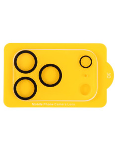 Protettore Lente iPhone 17 Pro Argento | Melacompro