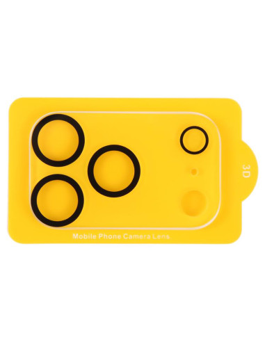 Protettore Lente iPhone 17 Pro Argento | Melacompro