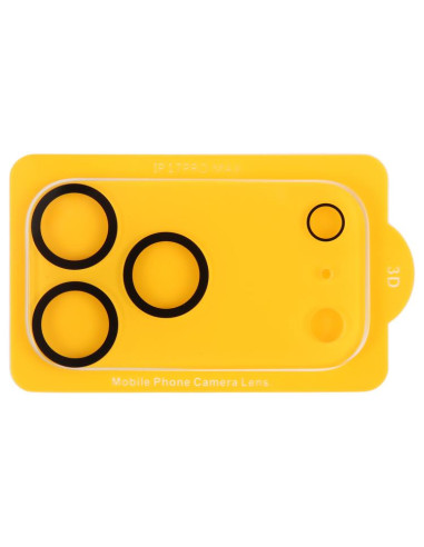 Protettore Lente iPhone 17 Pro Max Argento | Melacompro