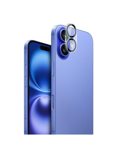 Vetro Temperato iPhone 17 9H Nero | Melacompro