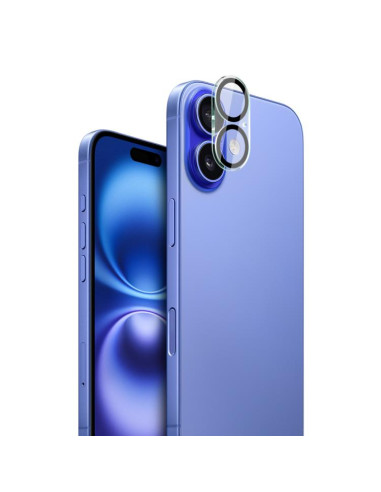 Vetro Temperato iPhone 17 9H Nero | Melacompro