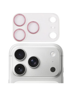 Pellicola Vetro Temperato iPhone 17 Pro Glitter | Melacompro