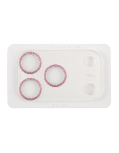 Pellicola Vetro Temperato iPhone 17 Pro Glitter | Melacompro 2