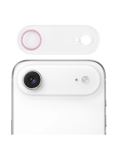 Pellicola Vetro Temperato iPhone Air Argento | Melacompro