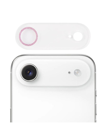 Pellicola Vetro Temperato iPhone Air Argento | Melacompro