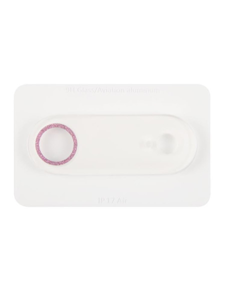 Pellicola Vetro Temperato iPhone Air Argento | Melacompro