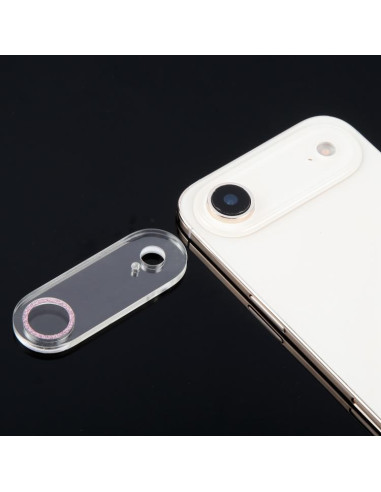 Pellicola Vetro Temperato iPhone Air Argento | Melacompro