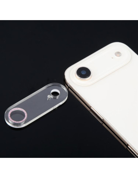 Pellicola Vetro Temperato iPhone Air Argento | Melacompro