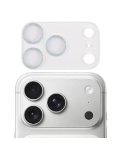 Pellicola Vetro Temperato iPhone 17 Pro Glitter | Melacompro