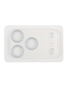 Pellicola Vetro Temperato iPhone 17 Pro Glitter | Melacompro 2