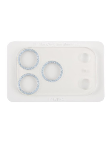 Pellicola Vetro Temperato iPhone 17 Pro Glitter | Melacompro