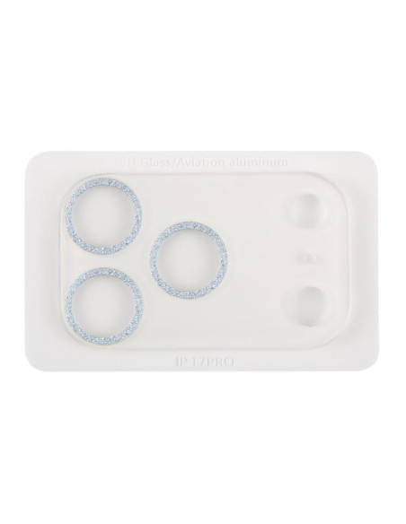 Pellicola Vetro Temperato iPhone 17 Pro Glitter | Melacompro