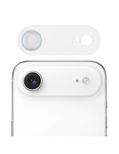 Pellicola Vetro Temperato iPhone Air Argento | Melacompro