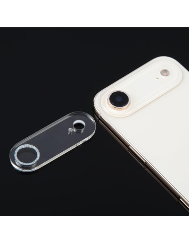 Pellicola Vetro Temperato iPhone Air Argento | Melacompro