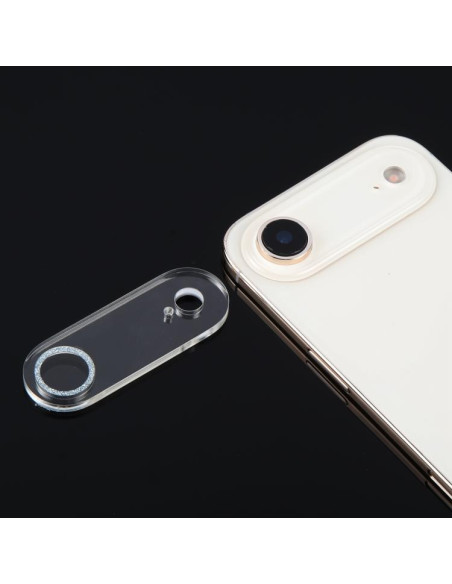 Pellicola Vetro Temperato iPhone Air Argento | Melacompro