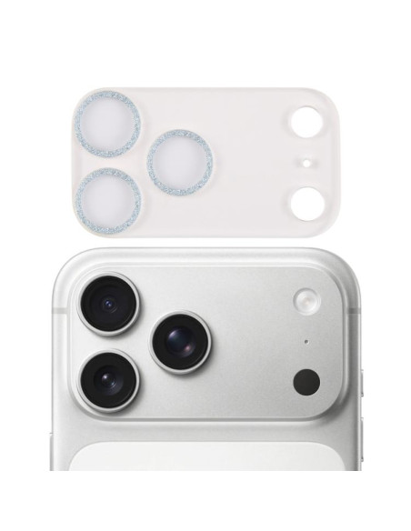 Vetro Temperato Fotocamera iPhone 17 Pro Max | Melacompro