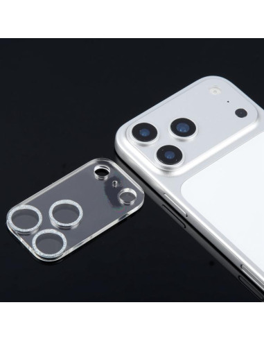 Vetro Temperato Fotocamera iPhone 17 Pro Max | Melacompro