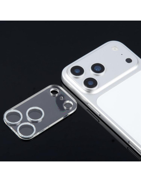 Vetro Temperato Fotocamera iPhone 17 Pro Max | Melacompro