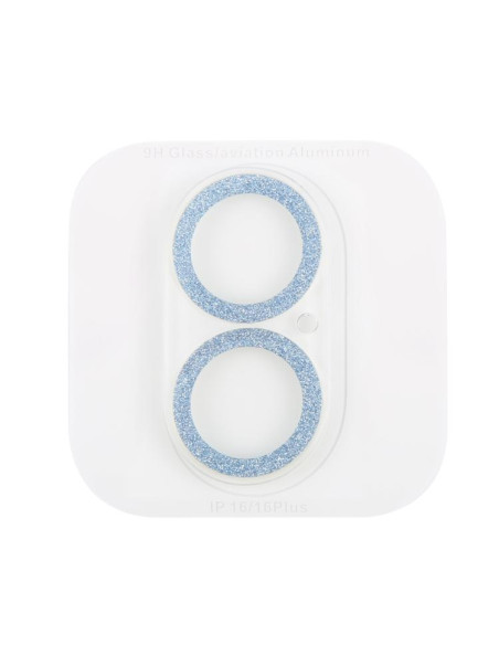 Pellicola Vetro iPhone 17 Glitterato | Melacompro