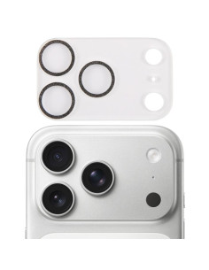 Pellicola Vetro Temperato iPhone 17 Pro Glitter | Melacompro