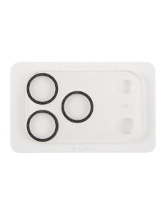 Pellicola Vetro Temperato iPhone 17 Pro Glitter | Melacompro 2