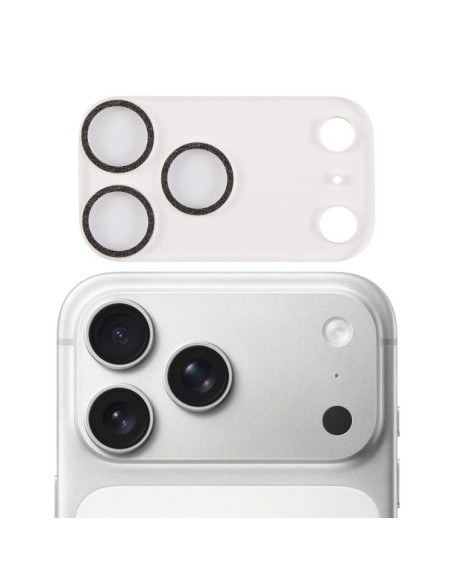 Vetro Temperato Fotocamera iPhone 17 Pro Max | Melacompro