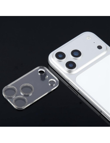 Vetro Temperato Fotocamera iPhone 17 Pro Max | Melacompro