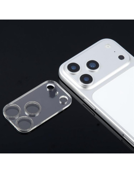 Vetro Temperato Fotocamera iPhone 17 Pro Max | Melacompro