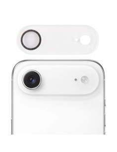 Pellicola Vetro Temperato iPhone Air Argento | Melacompro