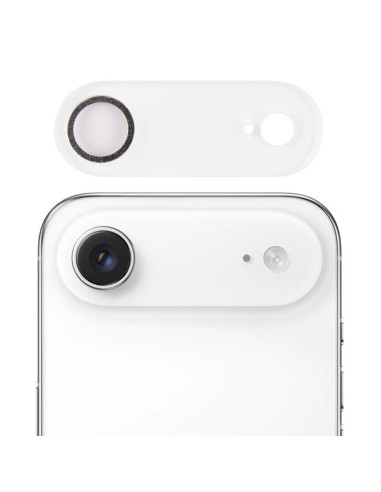 Pellicola Vetro Temperato iPhone Air Argento | Melacompro