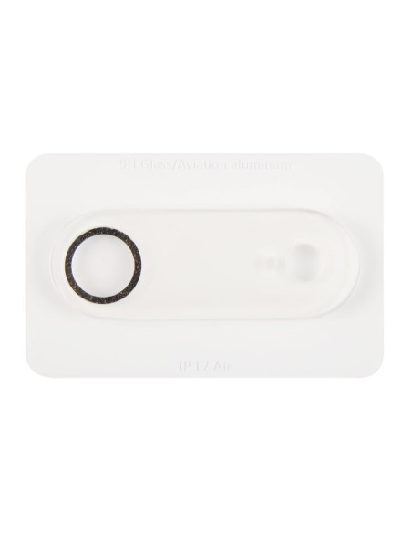 Pellicola Vetro Temperato iPhone Air Argento | Melacompro