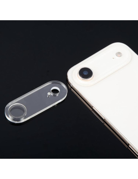 Pellicola Vetro Temperato iPhone Air Argento | Melacompro