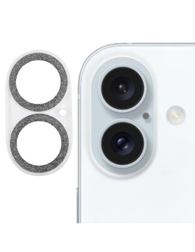 Pellicola Vetro iPhone 17 Glitterato | Melacompro